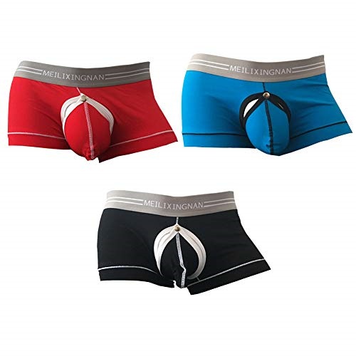 Paradise Pocket Ball Pouch Underwear–All Citizens Athletic Boxer Brief