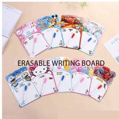 Erasable Writing Board