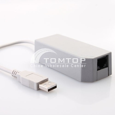 Qoo10 Hot Usb 2 0 Lan Adapter Network Card For Nintendo Wii Game Kitchen Dining