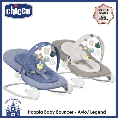 baby kingdom bouncer