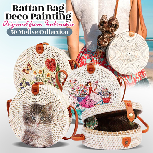 Original rattan online bag