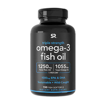 MTS Fish Oil™ Omega-3 Fatty Acids – MTS Nutrition