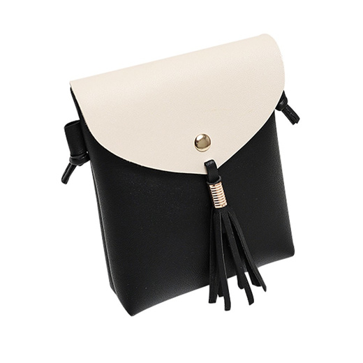 tassel crossbody bag