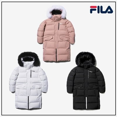 fila down jacket korea