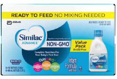 similac advance 32 oz