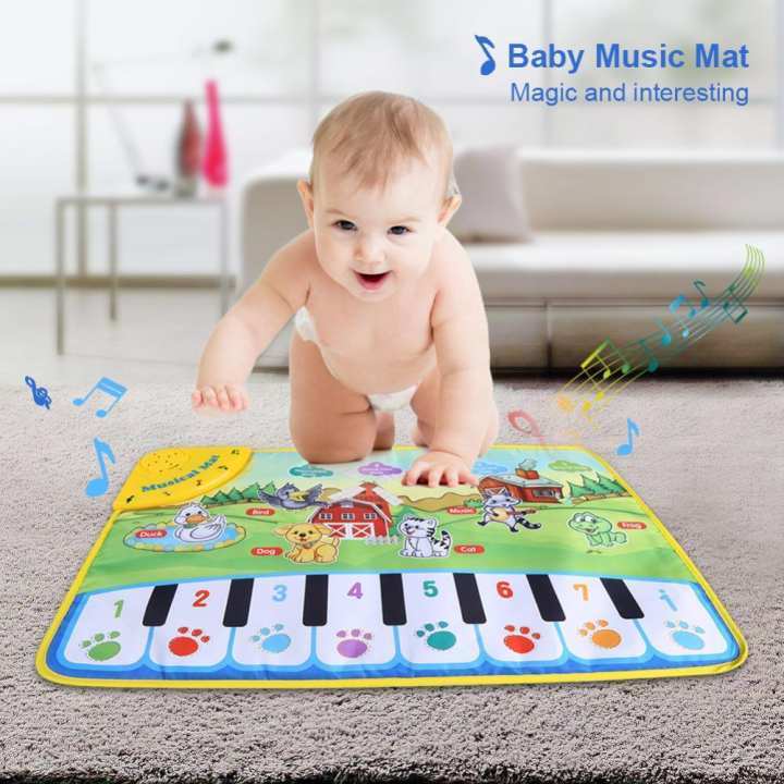 music mat for toddlers