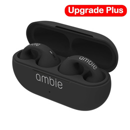 Ambie Sound Earcuffs Ear Earring Wireless Bluetooth Earphones Auriculares Headset TWS Sport Earbuds