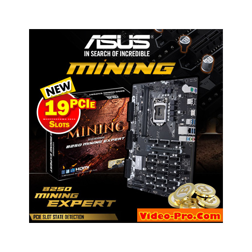 asus b250 mining expert