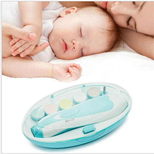 infant nail buffer