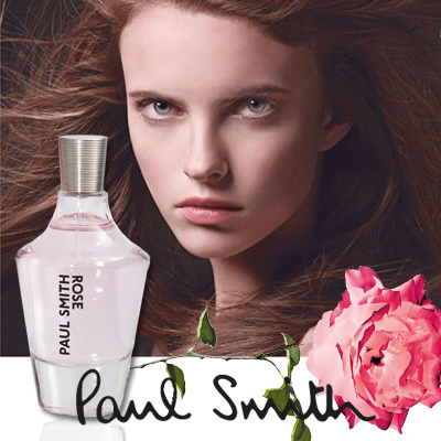 paul smith parfum rose