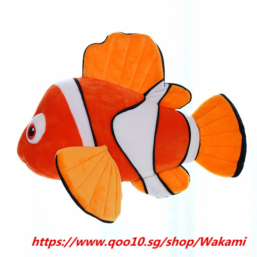 nemo fish doll