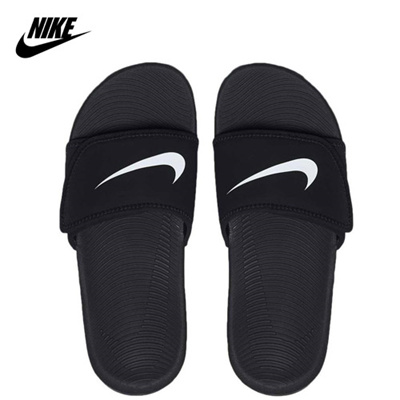 Qoo10 - Nike Kawa Mens Slippers / Nike 