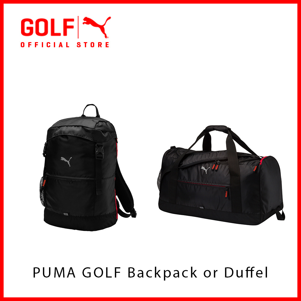 Qoo10 - PUMA GOLF Backpack or Duffel 