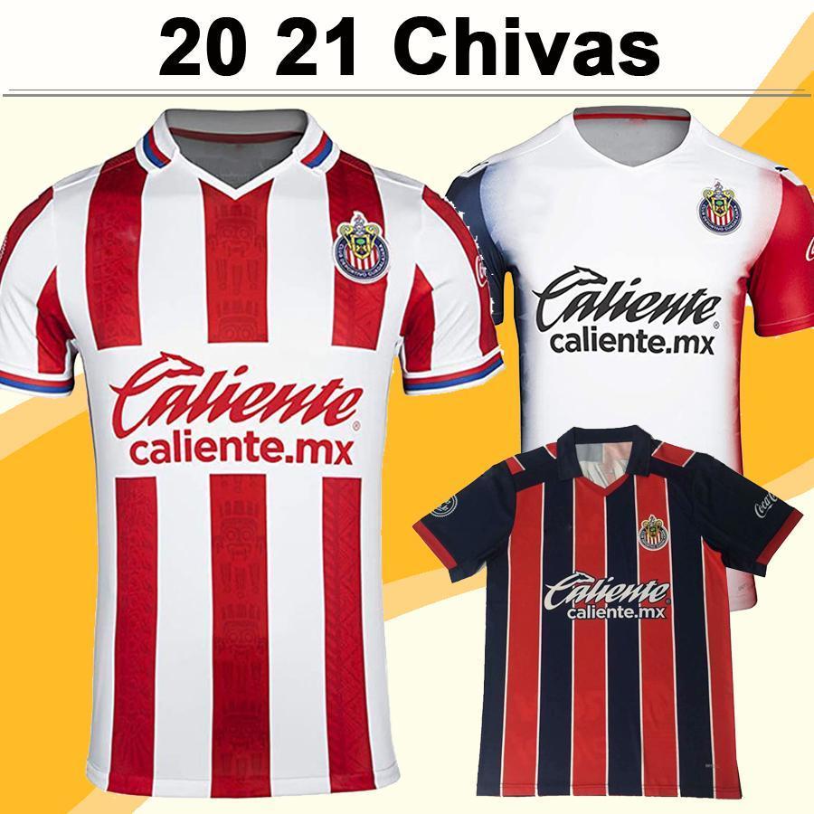 chivas soccer jersey