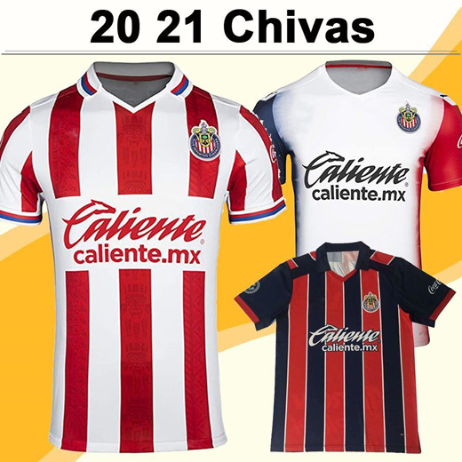 chivas uniforms