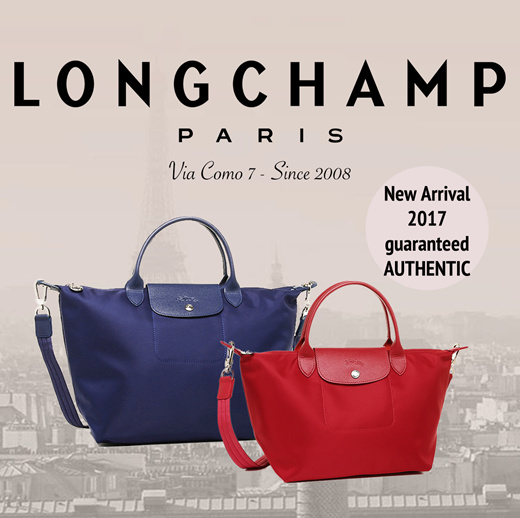 longchamp original price philippines