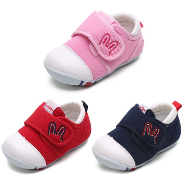 bunny baby shoes