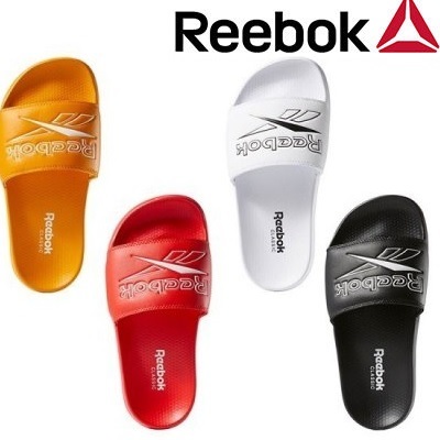 slippers reebok