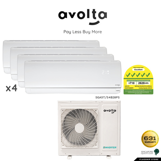 avolta aircon