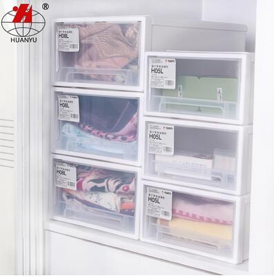 Clear Plastic Storage Box Drawer, Clear Storage Boxes For Clothes