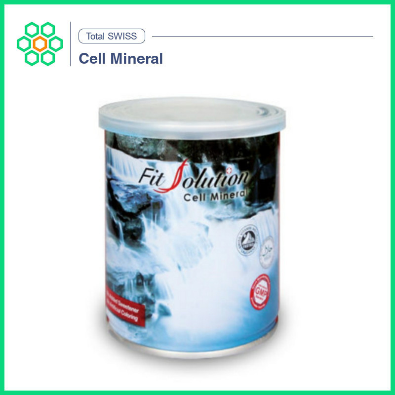 Qoo10 - Total SWISS Fit Solution Cell Mineral : Nutritious Items