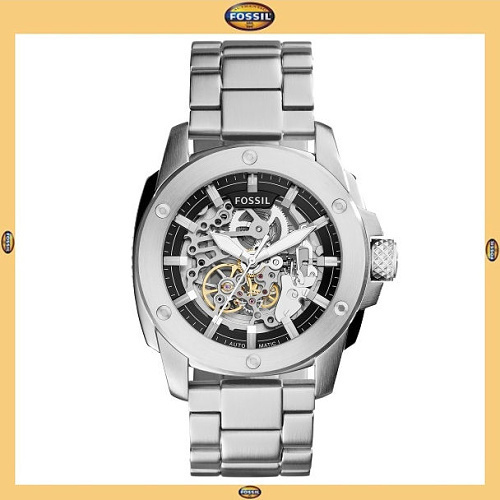 Fossil automatic clearance me3081