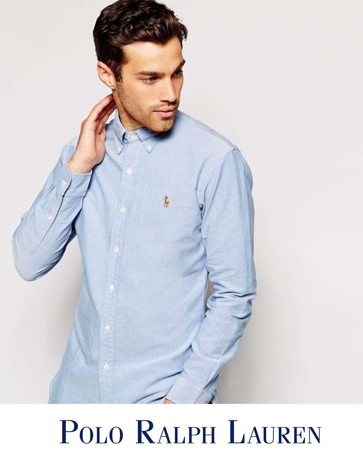 polo ralph lauren classic fit oxford shirt