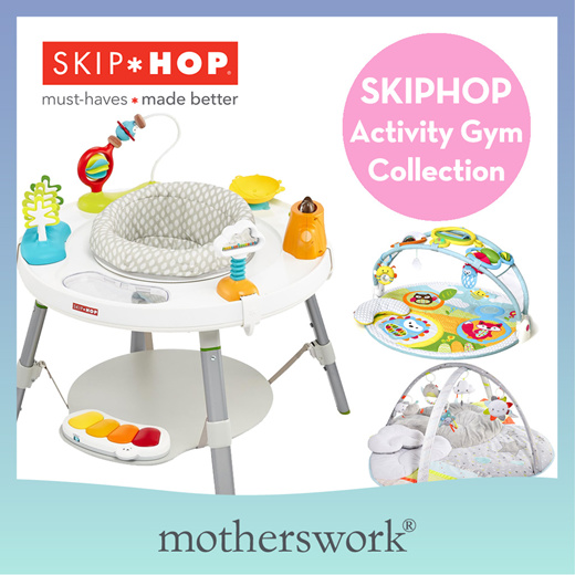 skip hop explore and more activity center