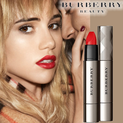 Qoo10 - 💋MILITARY RED COLOUR Burberry 