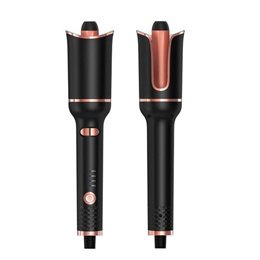 Automatic Hair Curler Wand Device Curling Iron Professional Ceramic Machine Portable Big Looper Curl