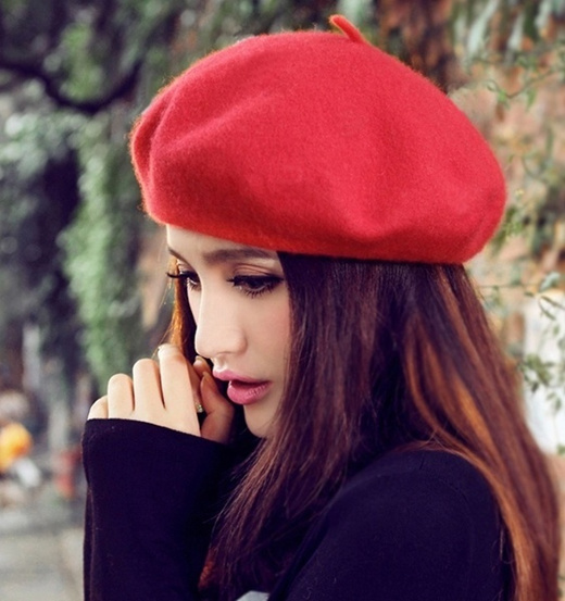 french beanie hat