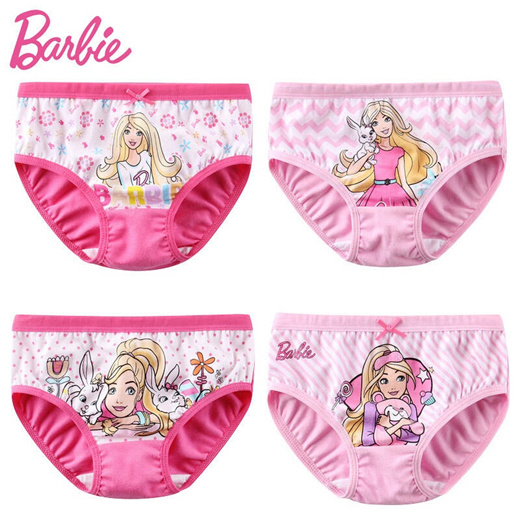 barbie underwear