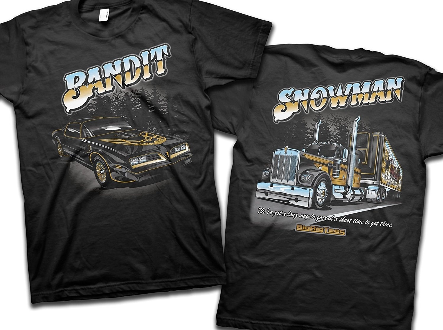 big rig tees