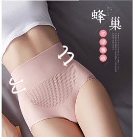Women Panties Underwear Ladies Tummy Control Slimming Briefs