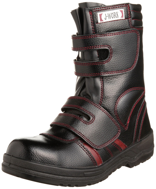 oil resistant safety boots