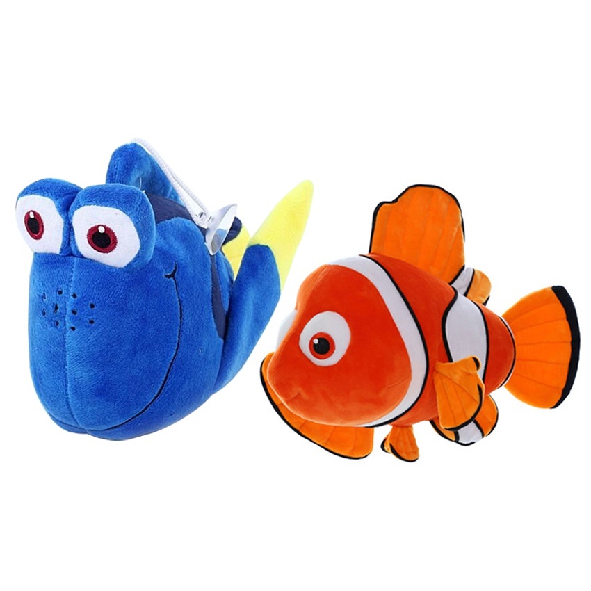 nemo plush toys