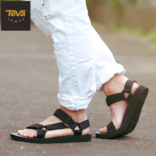 Qoo10 - Teva TEVA Sandals Men's 