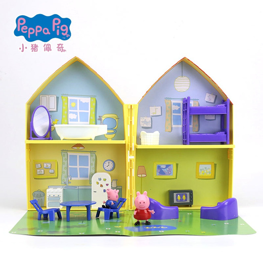 new peppa pig toys 2018