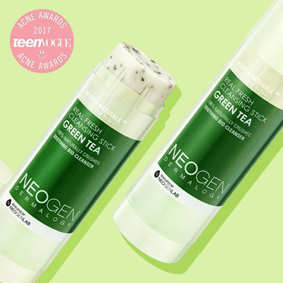 green tea cleansing stick