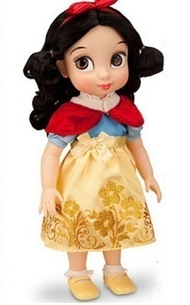 snow white princess doll