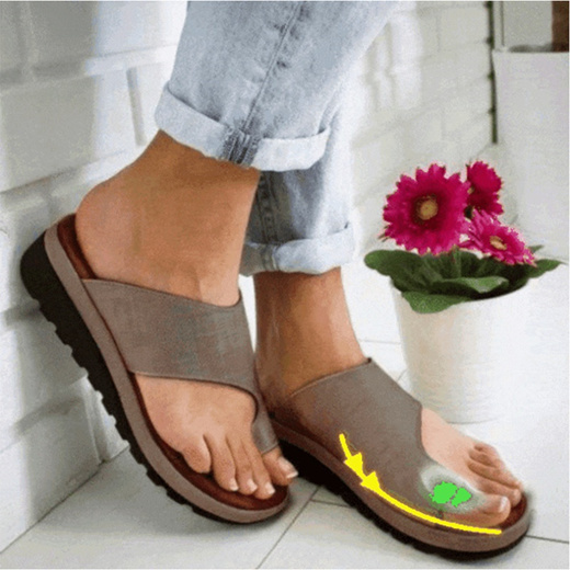 women comfy sandal shoes