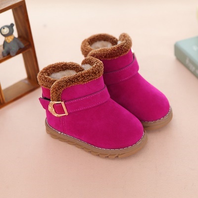 snow boots for 5 year old