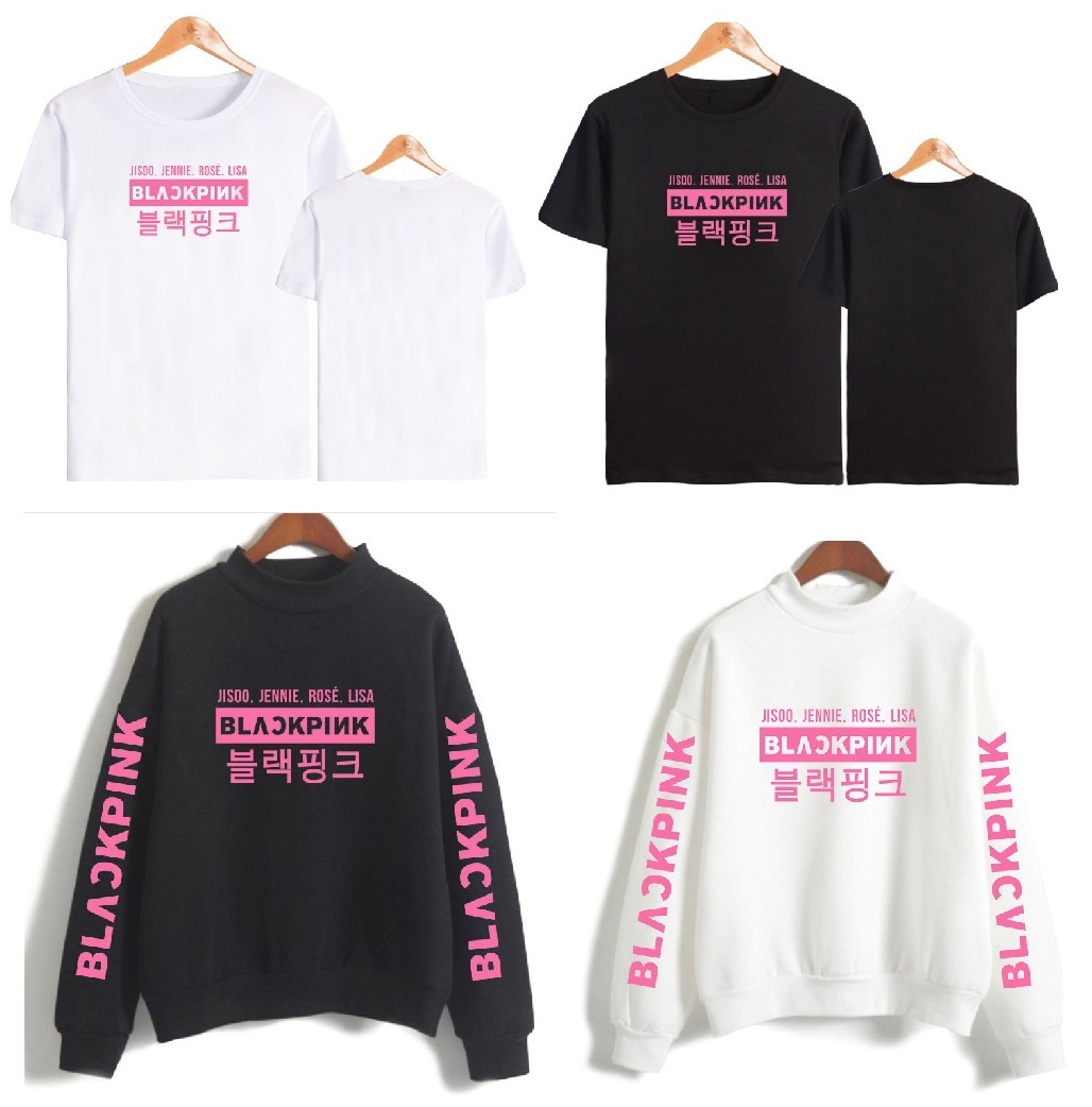 blackpink jisoo sweater