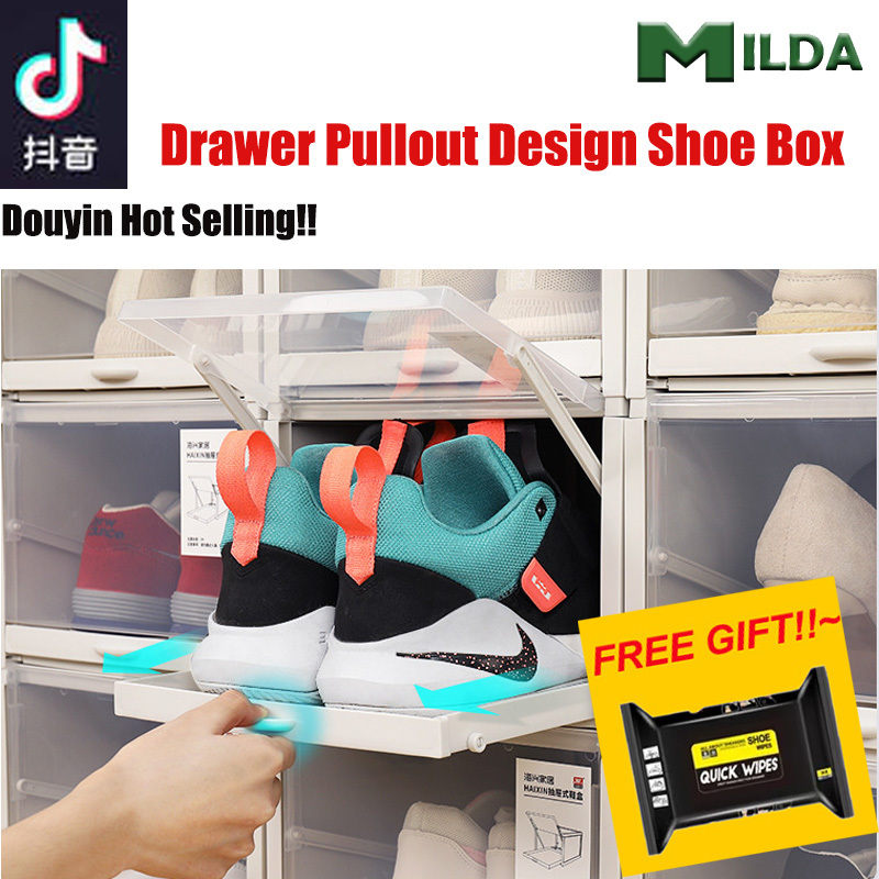 START🎶 3x Shoe Box Drawer pull 