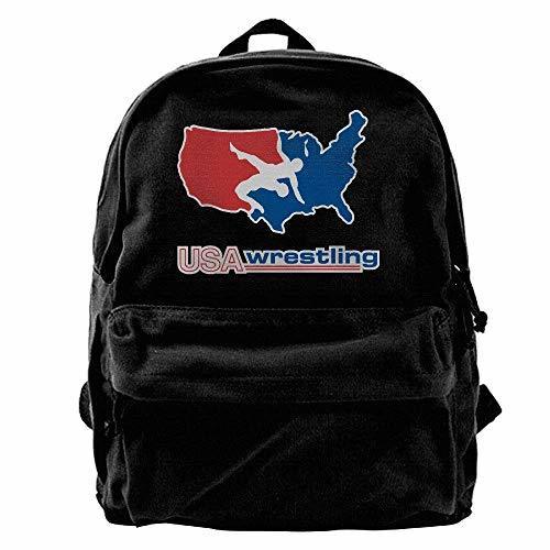 usa wrestling bag