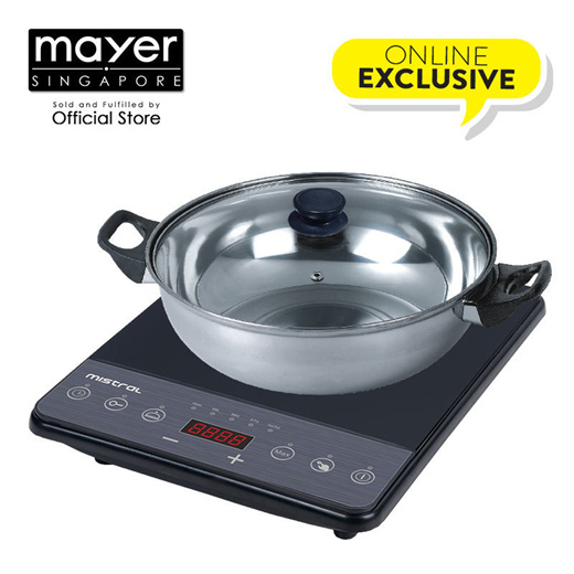 mistral mic2001 induction cooker review