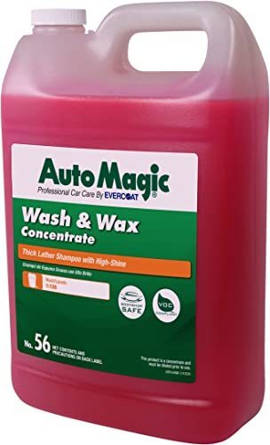 Turtle Wax T-75A Zip Wax Car Wash and Wax - 16 oz