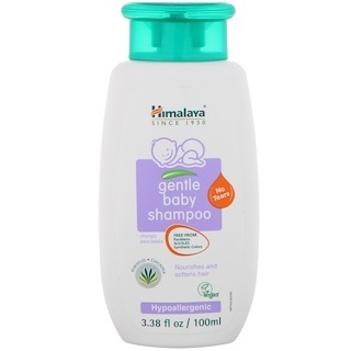 himalaya ka baby shampoo