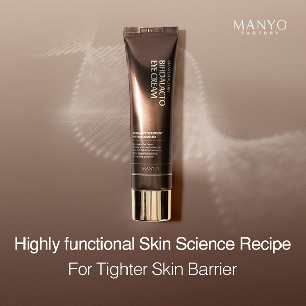 [Manyo Factory HQ Direct operation] ?Bifidalacto Eye Cream? Highly functional Skin Science Recipe