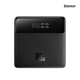 베이스어스 보조배터리 블레이드 100W 20000mAh 대용량 노트북 고속충전 보조배터리